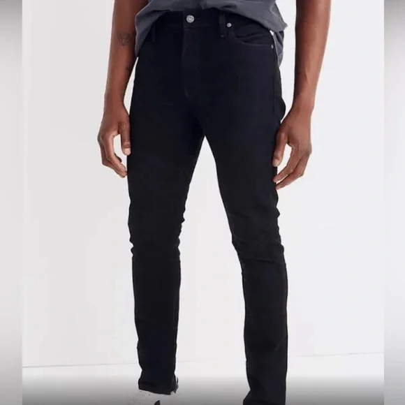 Maxwell Skinny Stretch Denim - Picture 1 of 6